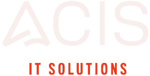 Logo for ACIS IT Solutions in Springfield, MO, a managed IT services provider