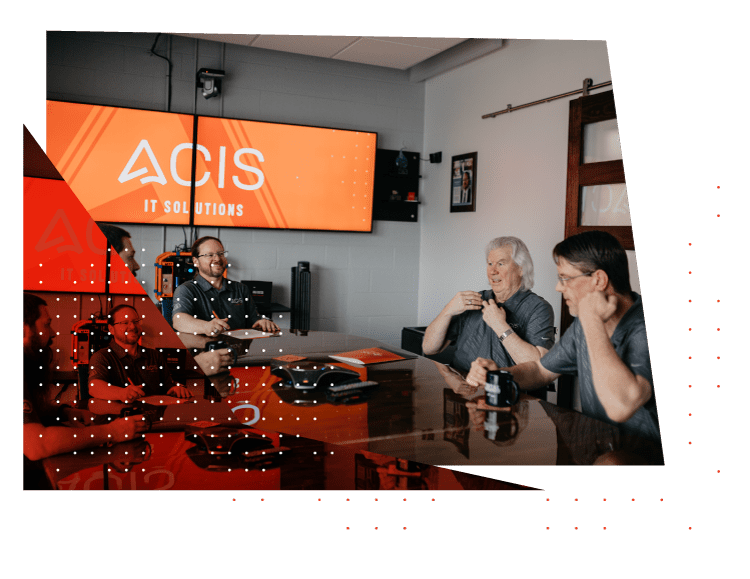 ACIS IT Solutions solving IT problems