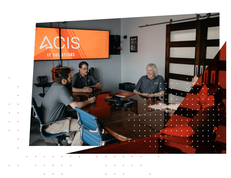 ACIS is committed to excellence